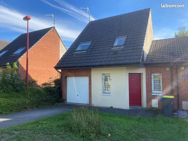 Maison 3 pièces 70 m²