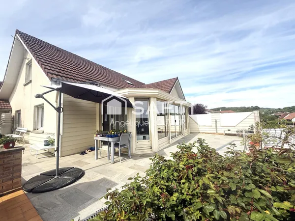 Maison Vente Thise 6p 144m² 78000€