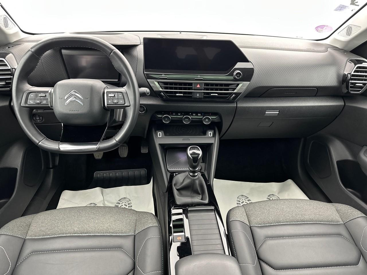 Citroën C4 puretech 130 s&s eat8 shine pack — photo 11