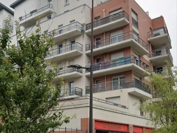 Appartement F3 à Evry