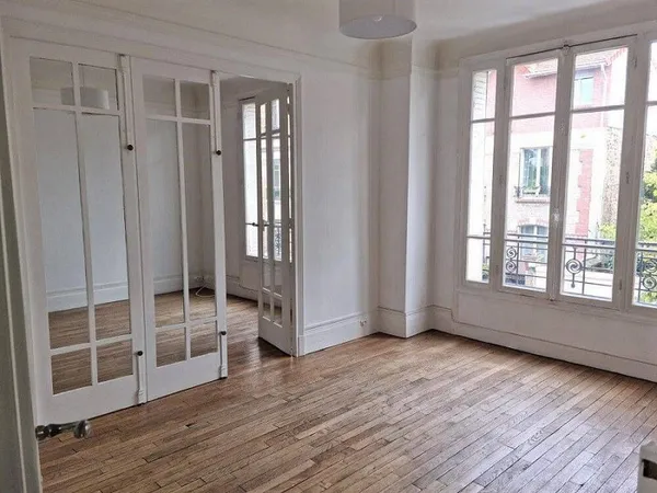 Appartement 3 pièces 61 m²