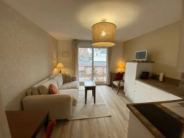 Studio 1 pièce 20 m²