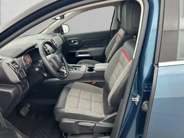 Citroën C5 Aircross bluehdi 130 s&amp;s eat8 — photo 42