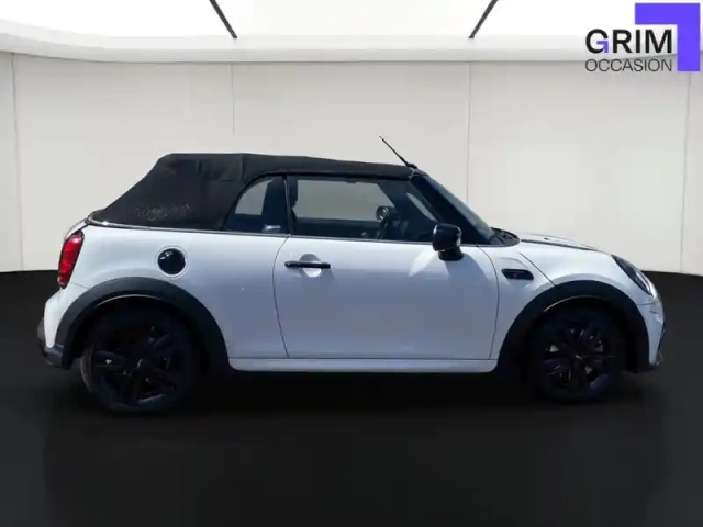 Mini Mini cabriolet cooper s 178 ch dkg7 — photo 3