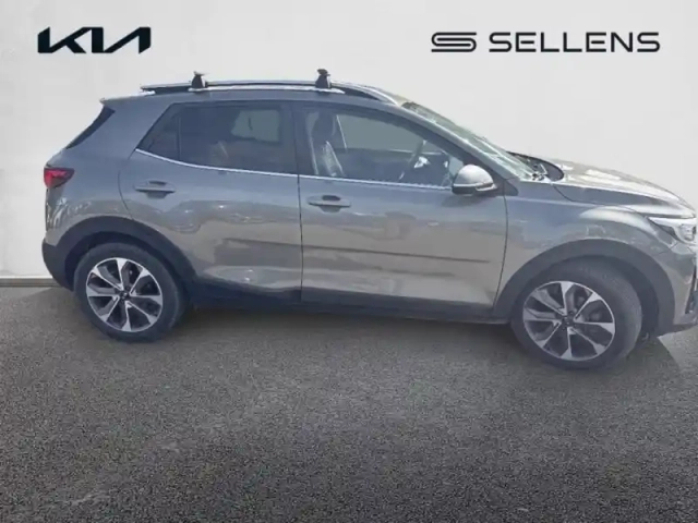 Kia Stonic 1.6 crdi 110ch isg launch edition — photo 3