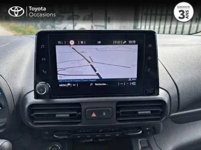 Toyota Proace city electric long 50 kwh business rc23 — photo 15
