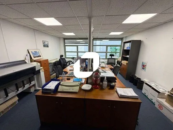 A louer Bureaux 448m² Paris