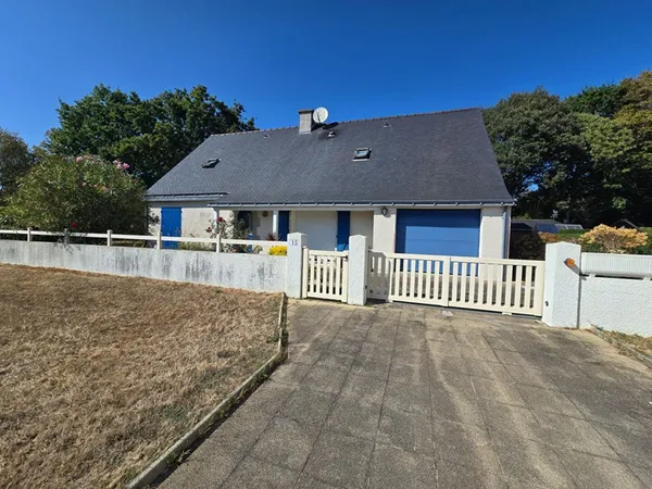 Vends maison - 128 m² - 7 pièces, 3 chambres - Sarzeau 56370