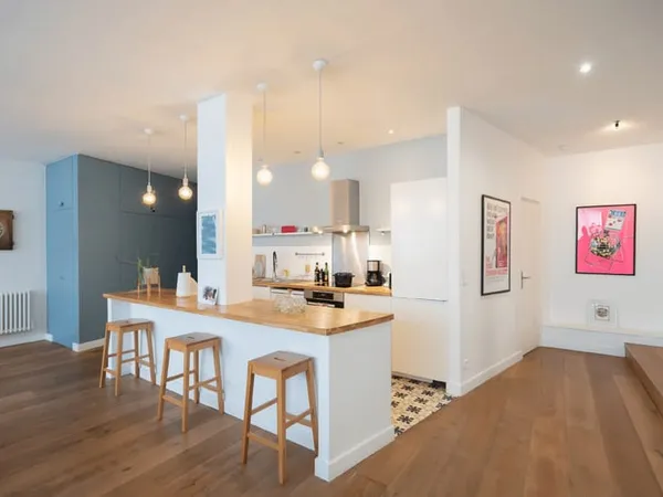 Appartement 2 pièces 110 m²
