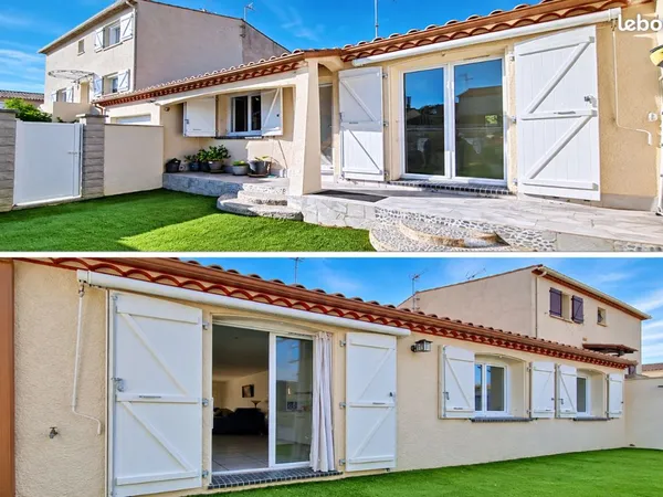 Maison à vendre