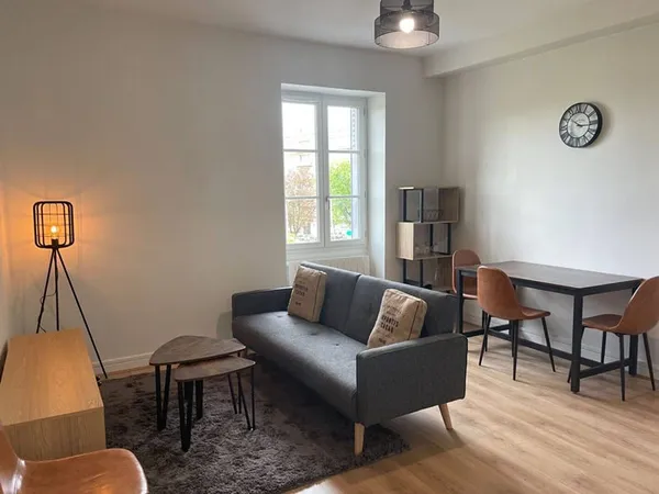 Appartement 2 pièces 34 m²