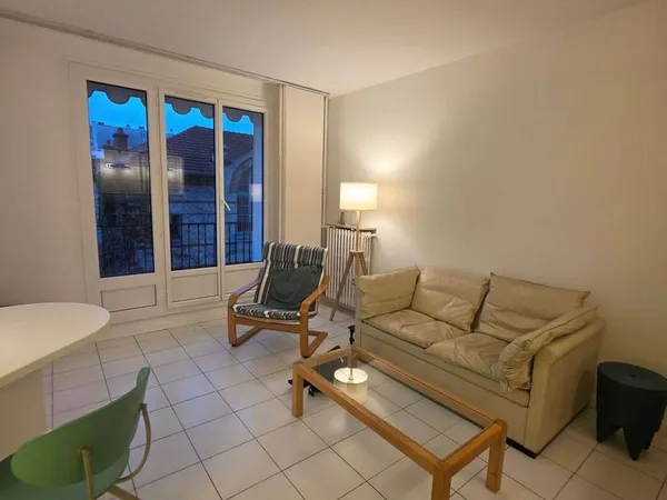Appartement 2 pièces 41 m²