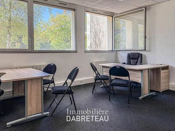 Bureau 23 m²