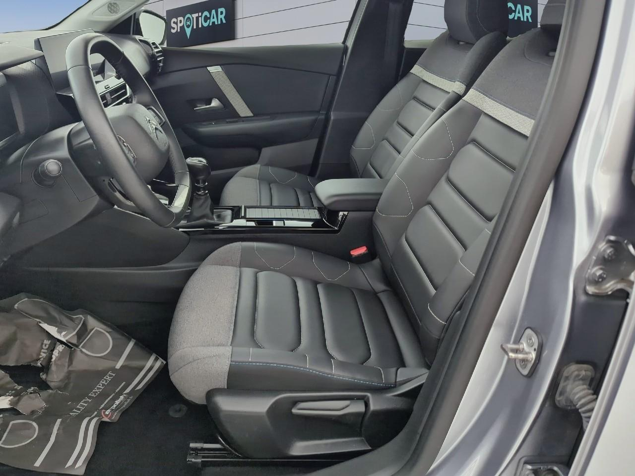 Citroën C4 puretech 130 bvm6 max — photo 9