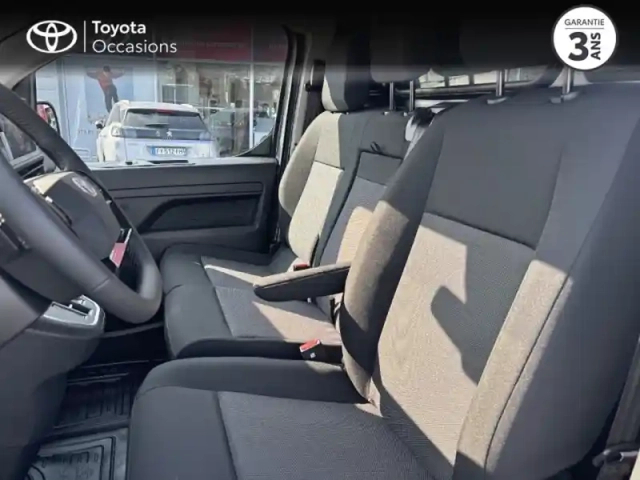 Toyota Proace medium 75kwh start mc24 — photo 12