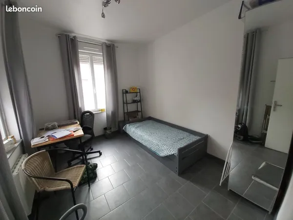 Location meublée à 100 m de Rubika