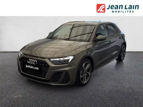Audi A1 sportback 35 tfsi 150 ch s tronic 7