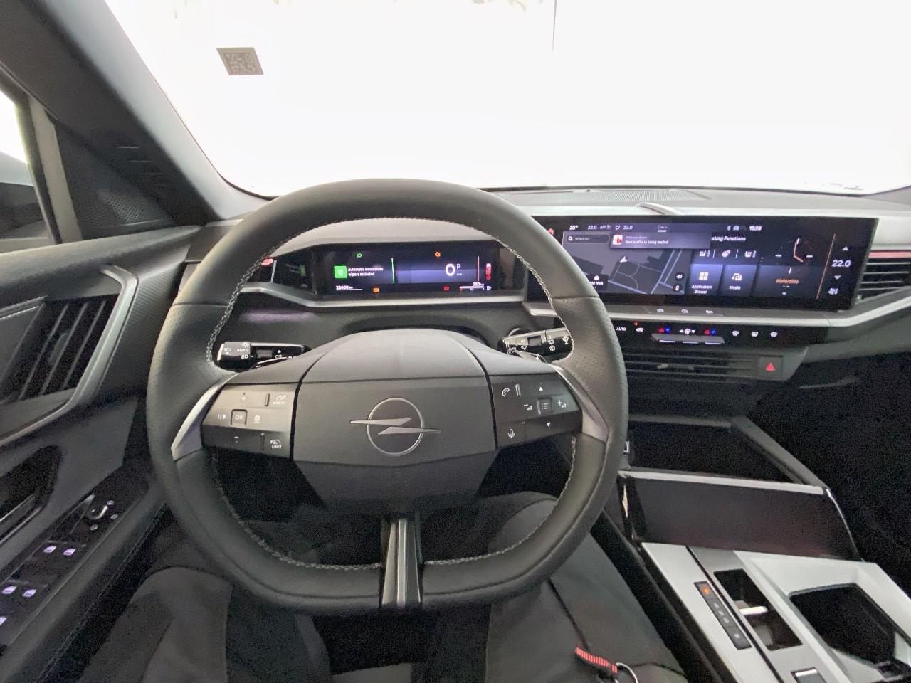 Opel Grandland 1.2 turbo hybrid 136 ch e-dct6 gs — photo 12