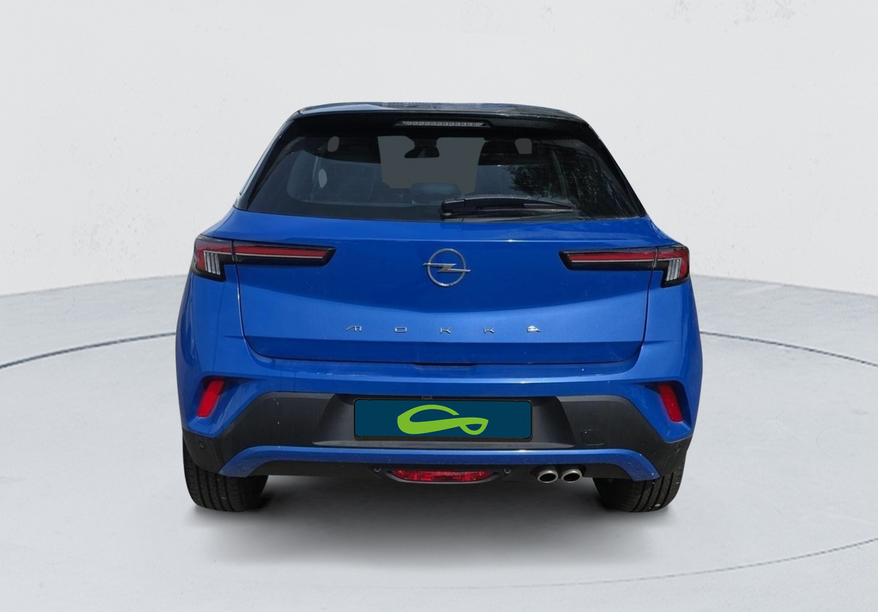 Opel Mokka — photo 4