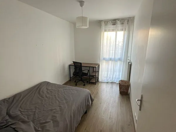 Appartement 4 pièces