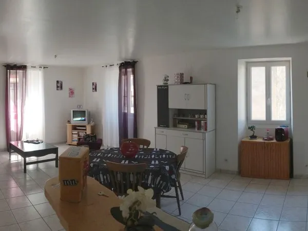 T2 52 m2 - St Etienne de Cuines