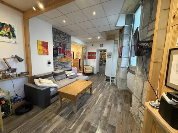Appartement 2 pièces 58 m²