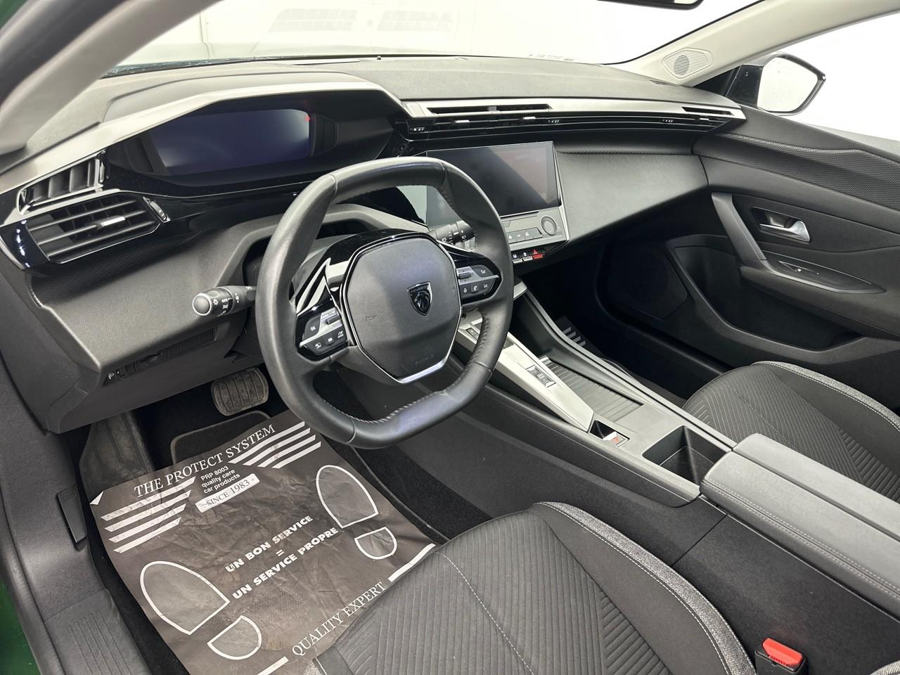 Peugeot 308 bluehdi 130ch s&s eat8 active pack — photo 8
