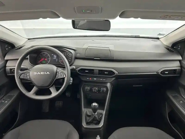 Dacia Sandero eco-g 100 — photo 26