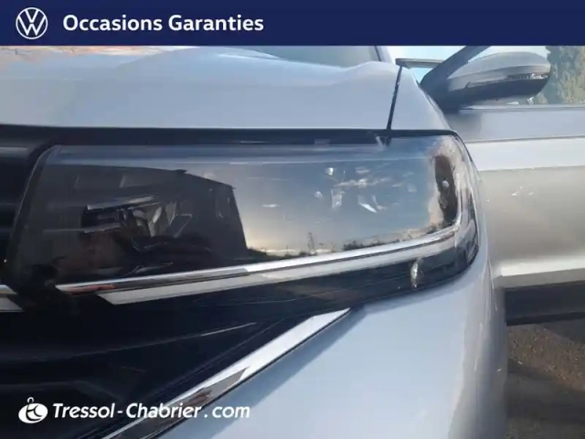 Volkswagen T-Cross 1.0 tsi 115 start/stop dsg7 — photo 8