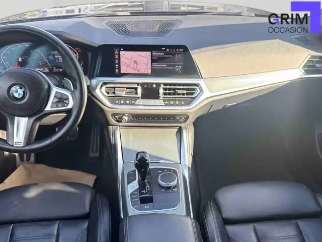 Bmw Serie 4 gran coupe 420d xdrive 190 ch bva8 — photo 51