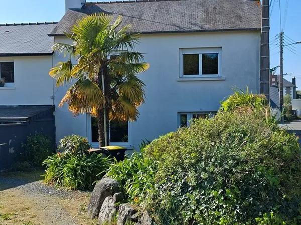Maison meublée chez Gwen et Olivier