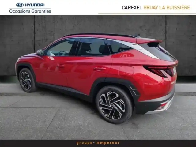 Hyundai Tucson 1.6 t-gdi 288ch plug-in executive — photo 8