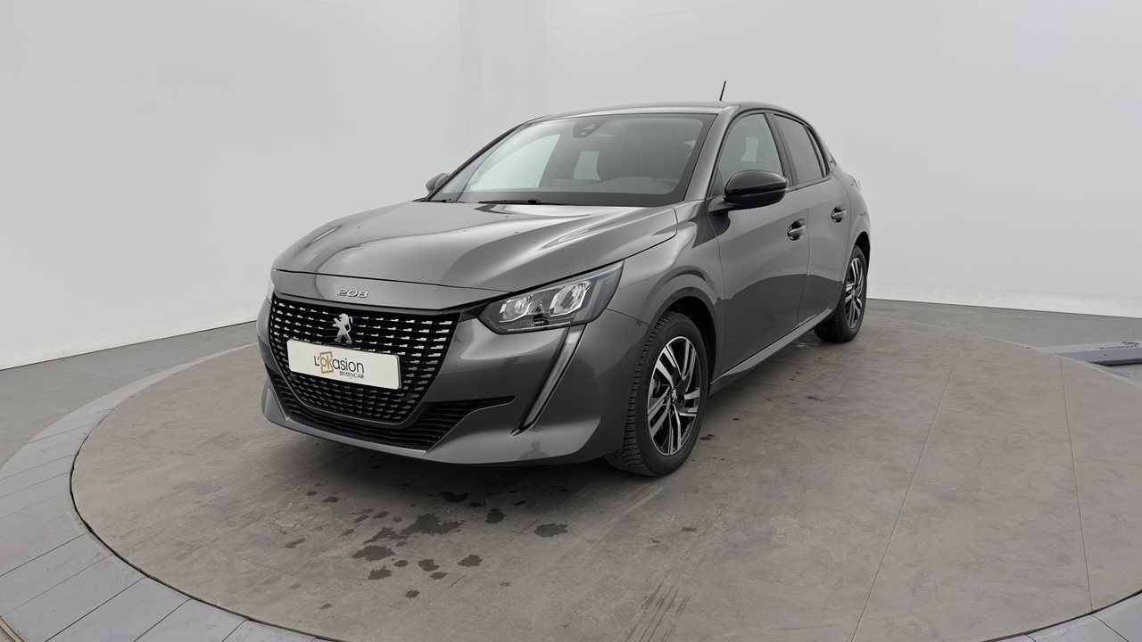 Peugeot 208 PureTech 100 S&amp;S EAT8 — photo 1