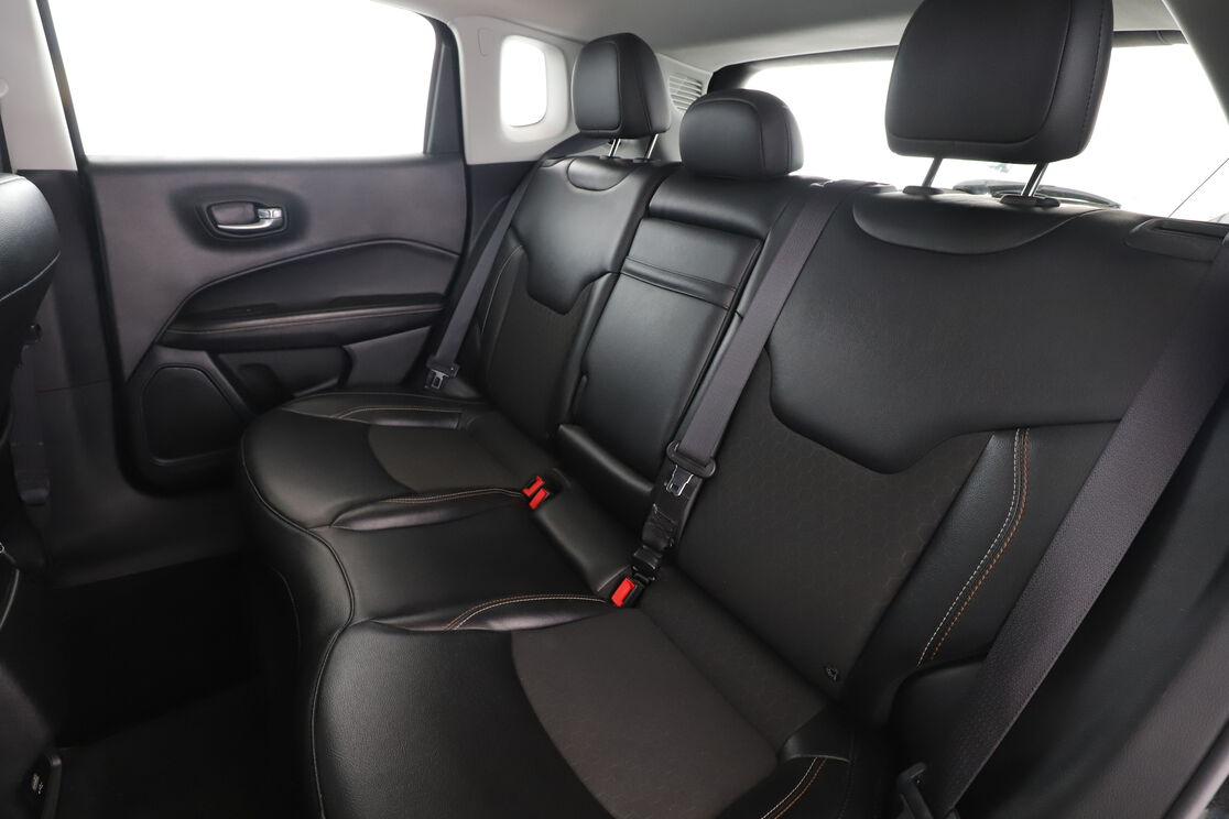 Jeep Compass 1.4 MultiAir Longitude — photo 13