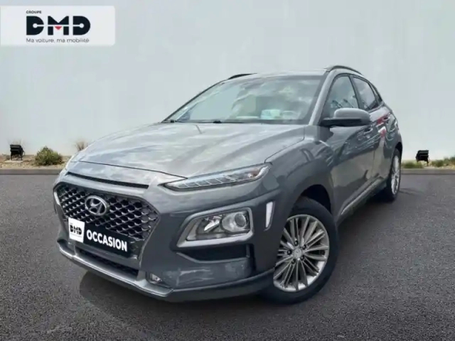Hyundai Kona 1.0 t-gdi 120ch fap creative
