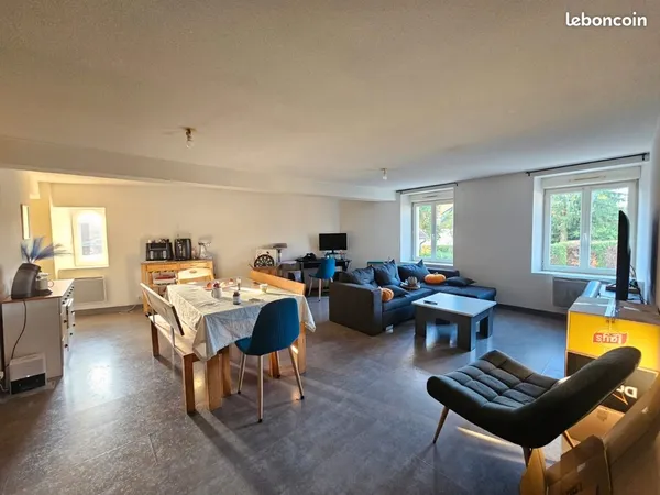 Appartement T4