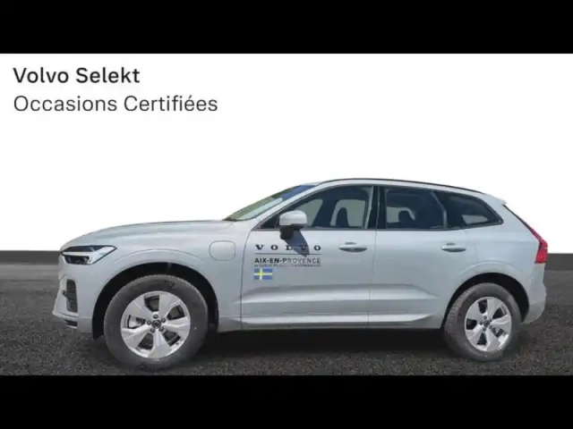 Volvo Xc60 t6 hybride rechargeable 253 + 145ch start geartronic 8 awd — photo 3