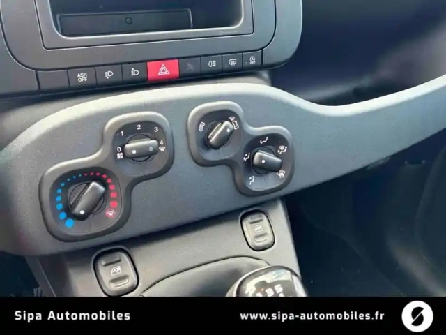 Fiat Pandina 1.0 65 ch hybrid bsg s/s — photo 16