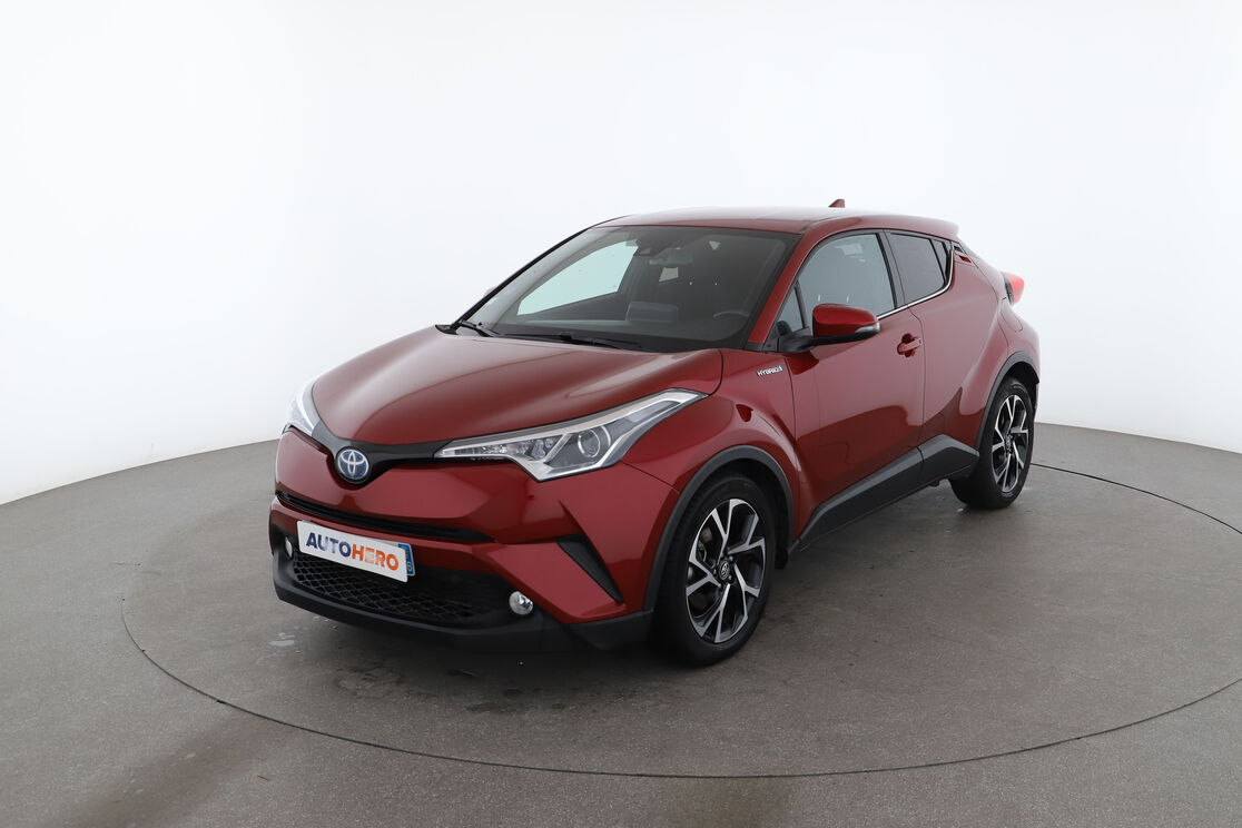 Toyota C-HR 1.8 Hybride Edition — photo 1