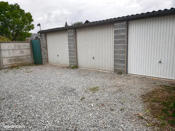 Garage le Nouvion en Thiérache
