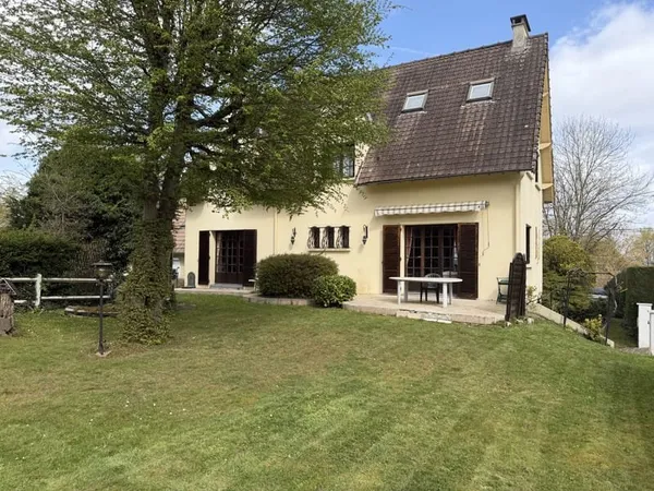 Maison familiale à rénover