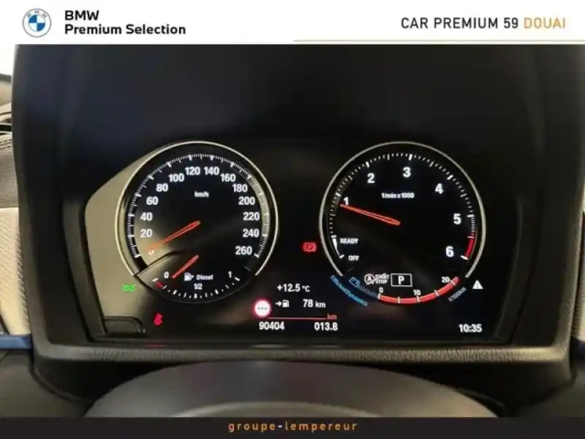 Bmw X2 sdrive18da 150ch m sport euro6d-t — photo 13