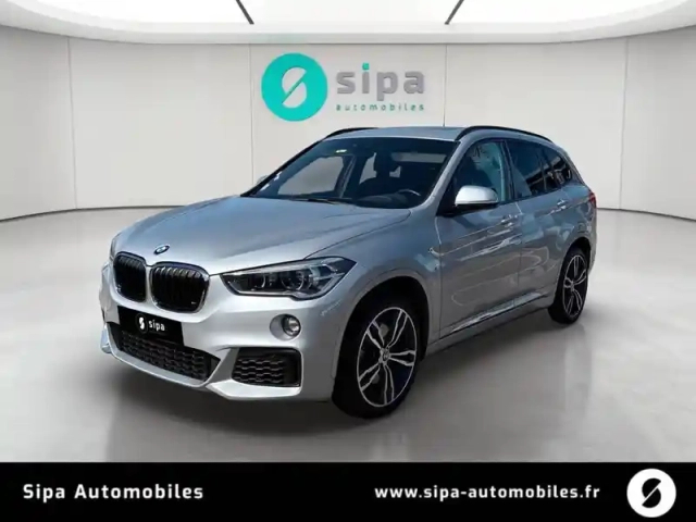 Bmw X1 sdrive 20i 192 ch dkg7