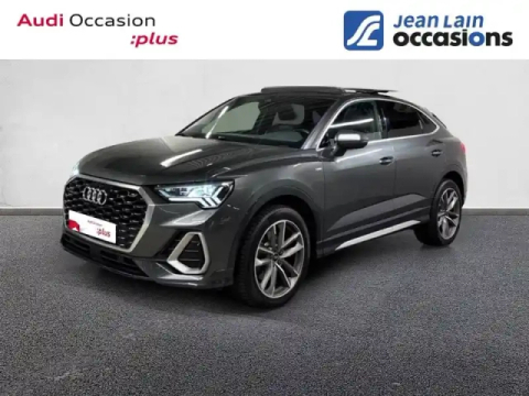 Audi Q3 sportback 45 tfsi 230 ch s tronic 7 quattro