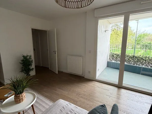 Appartement Darwin vue parc des angéliques