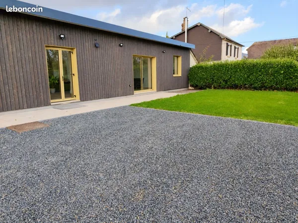 Maison neuve 78m2 à louer