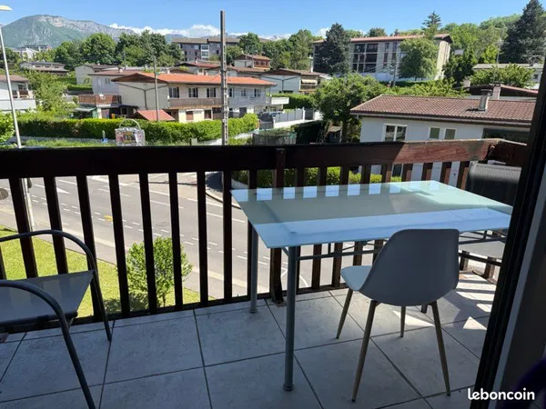 🏠 chambre en colocation - annecy / cran-gevrier