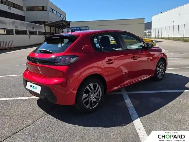 Peugeot 208 puretech 75 s&amp;s bvm5 — photo 31