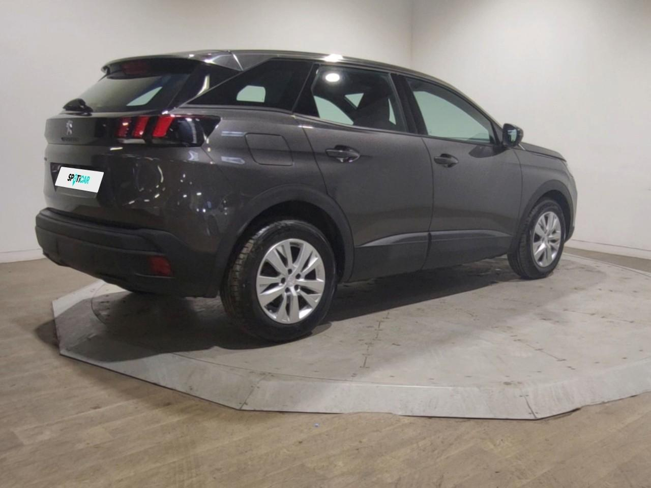 Peugeot 3008 bluehdi 130ch s&s eat8 active pack — photo 5