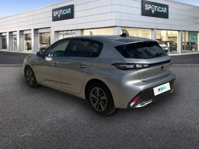 Peugeot 308 bluehdi 130ch s&amp;s eat8 — photo 8